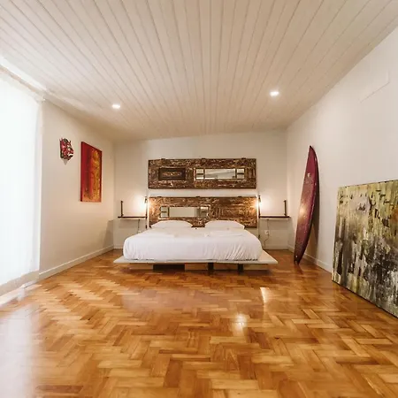 Naga Laut Surf Villa Costa da Caparica