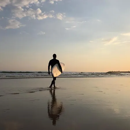 게스트하우스 Naga Laut Surf