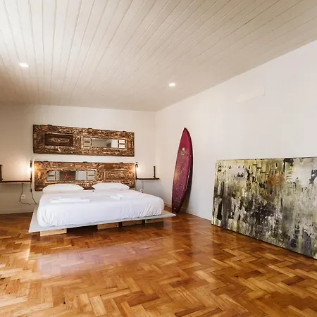 Guest house Naga Laut Surf Villa